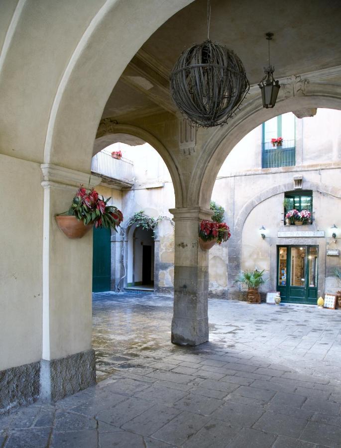 Mini Hotel Wf2 Caltagirone Exterior foto