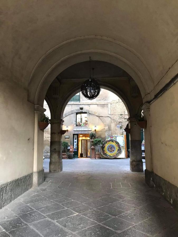 Mini Hotel Wf2 Caltagirone Exterior foto