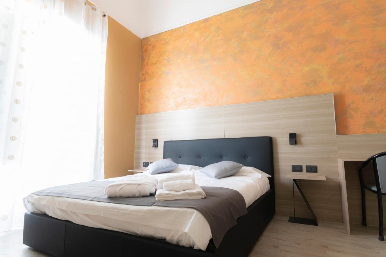 Mini Hotel Wf2 Caltagirone Exterior foto