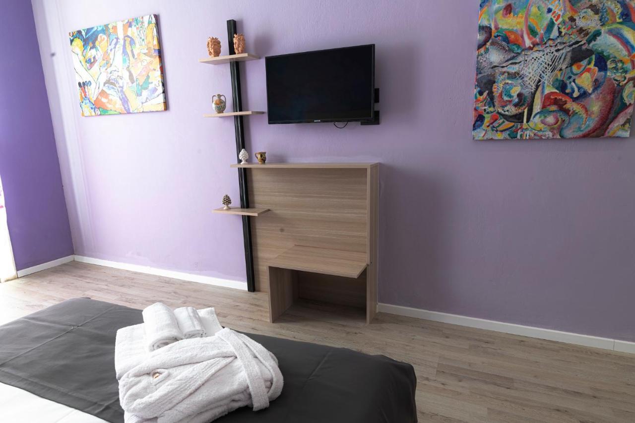 Mini Hotel Wf2 Caltagirone Exterior foto