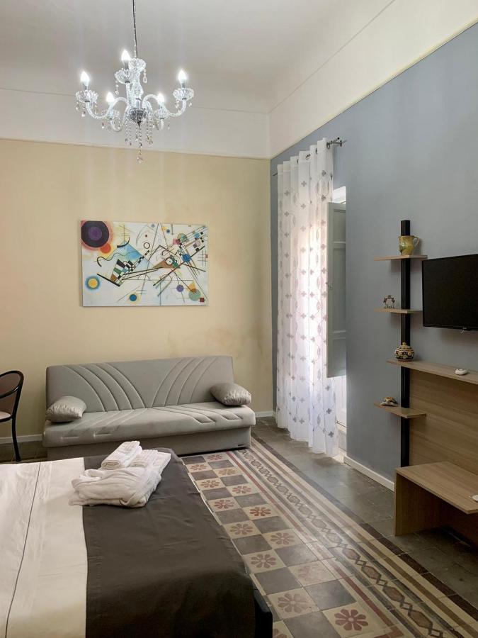 Mini Hotel Wf2 Caltagirone Exterior foto