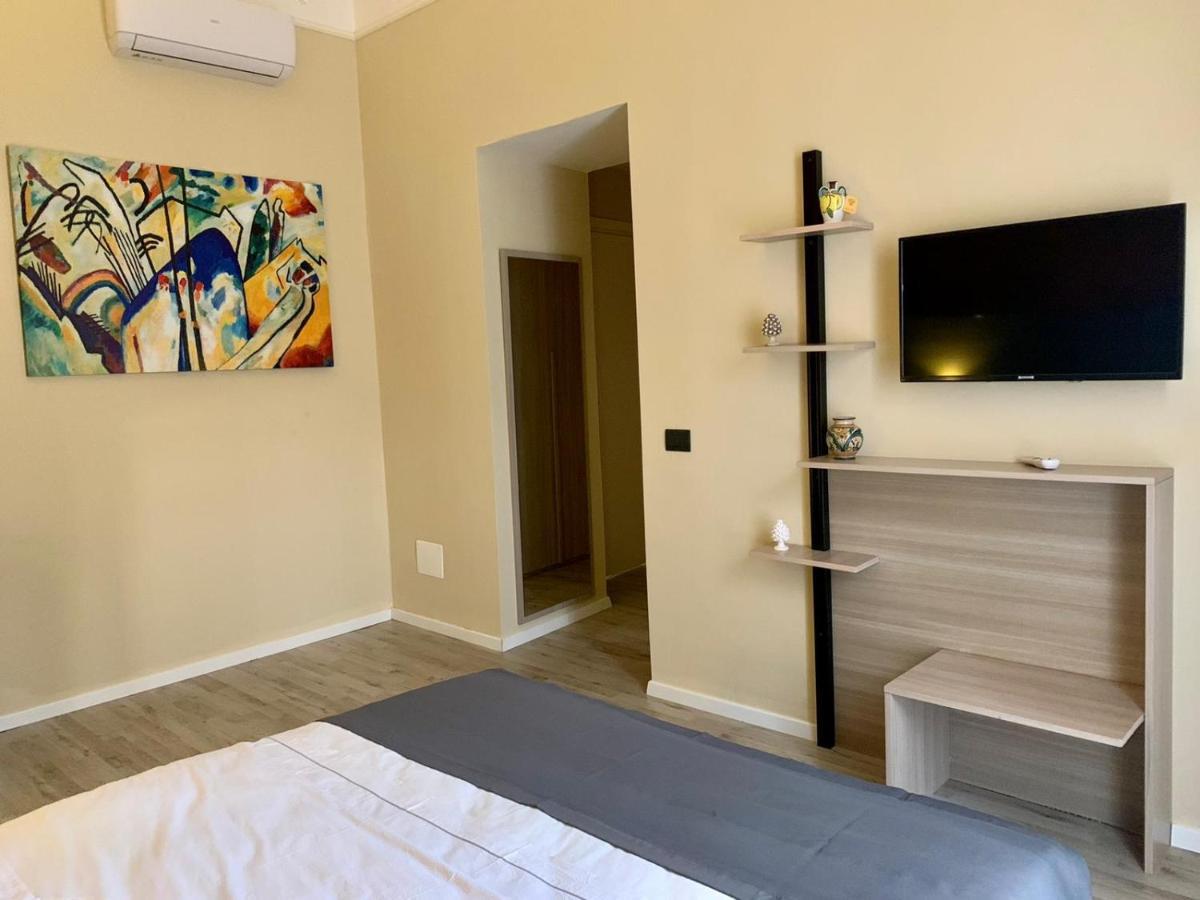 Mini Hotel Wf2 Caltagirone Exterior foto